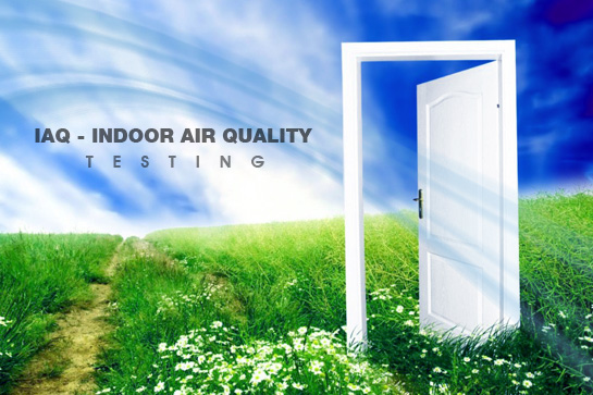 indoor air quality testing